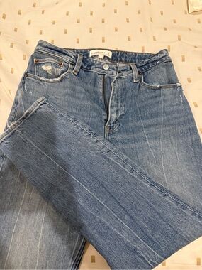 Abercrombie mom Jean